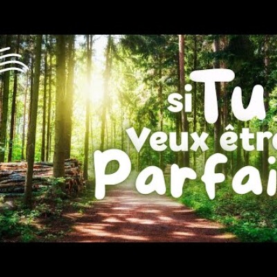 Parole et Évangile du jour | Lundi 18 août • Si tu veux être parfait cover