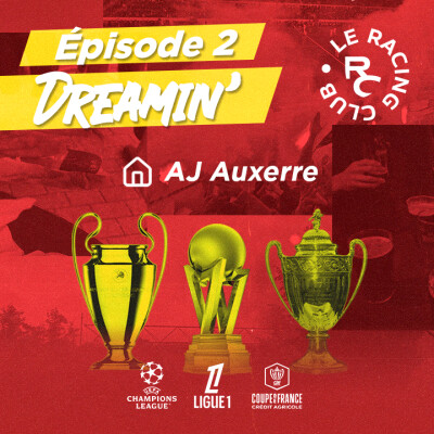 S2526E2 : Dreamin' - Auxerre cover