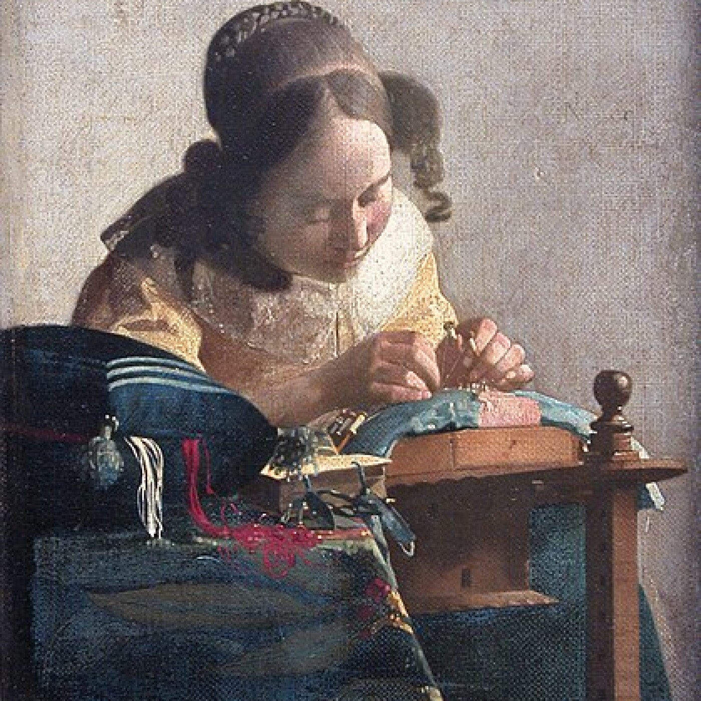 Le mystère de Johannes Vermeer episode artwork