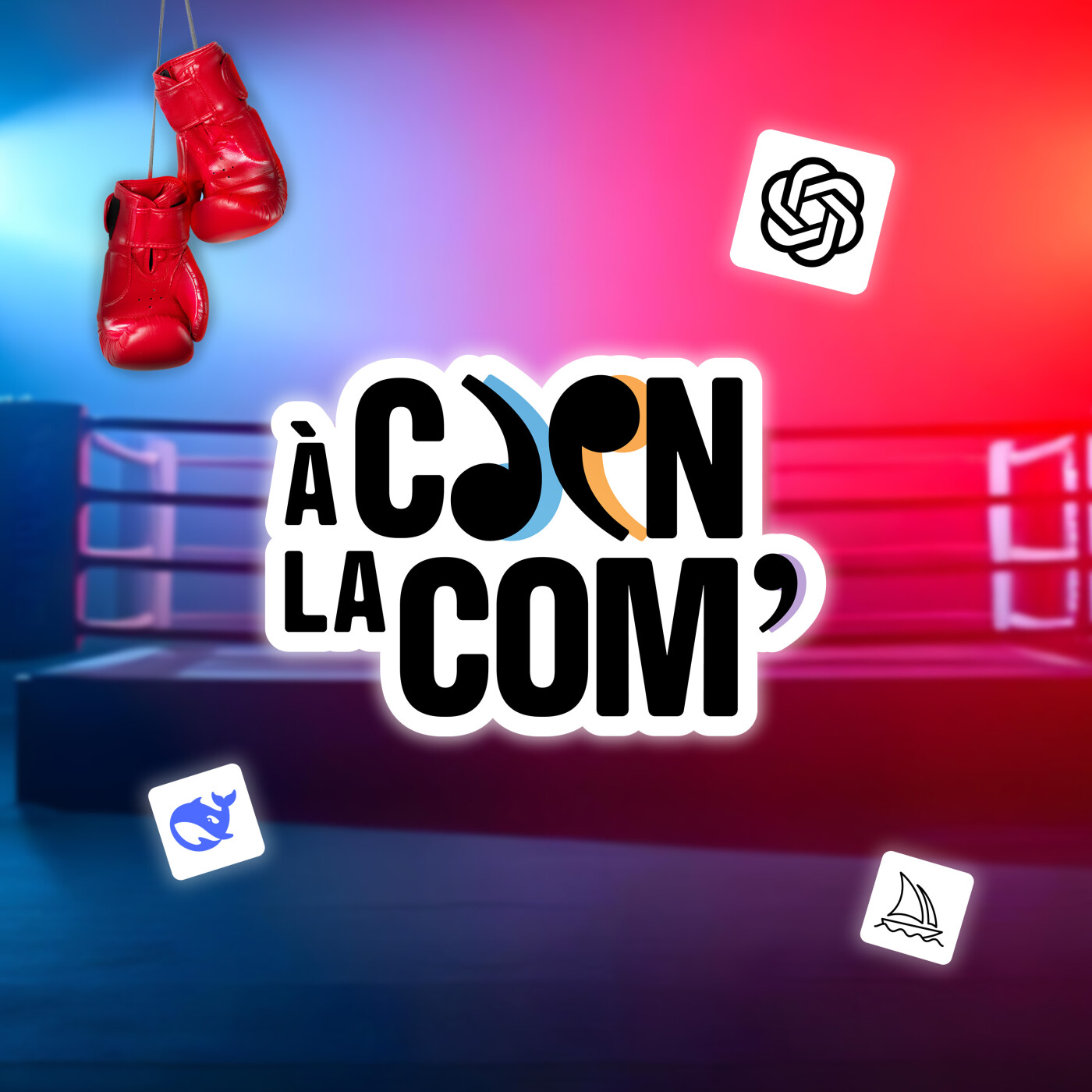 [S1 | Episode 02] – Illustration, webdesign ou IA : qui survivra en 2025 ? – A Caen La Com’