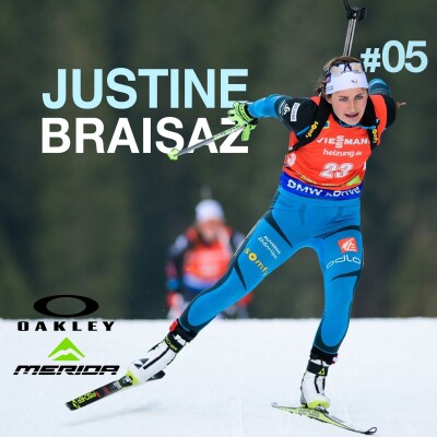 Episode 5 - Justine Braisaz - Equipe de France de biathlon cover