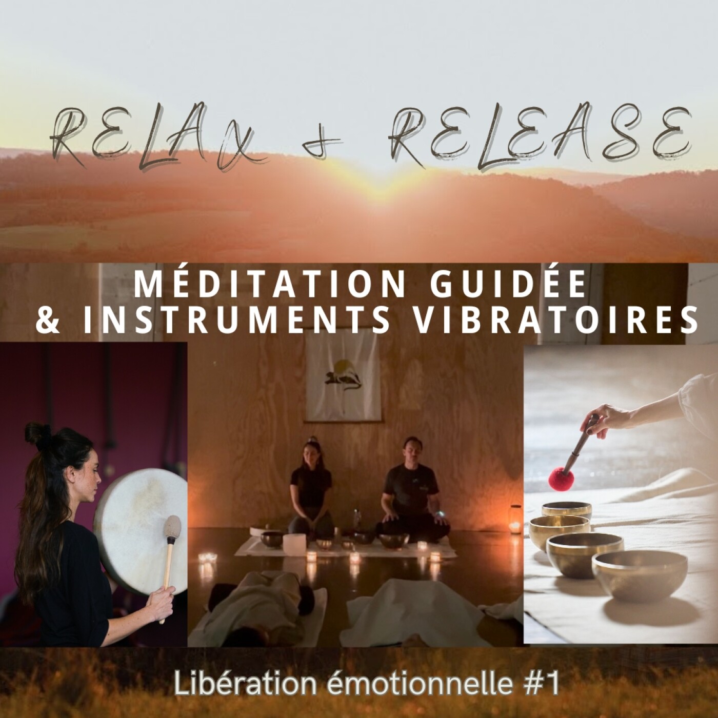 Méditations Auto-Hypnotiques par Christophe Vigliano