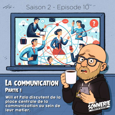 La communication - partie 1 cover
