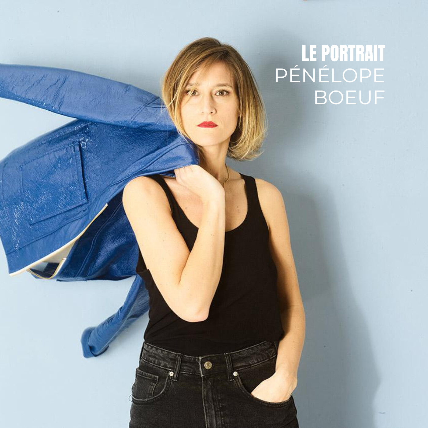 Le portrait de Pénélope Boeuf episode artwork