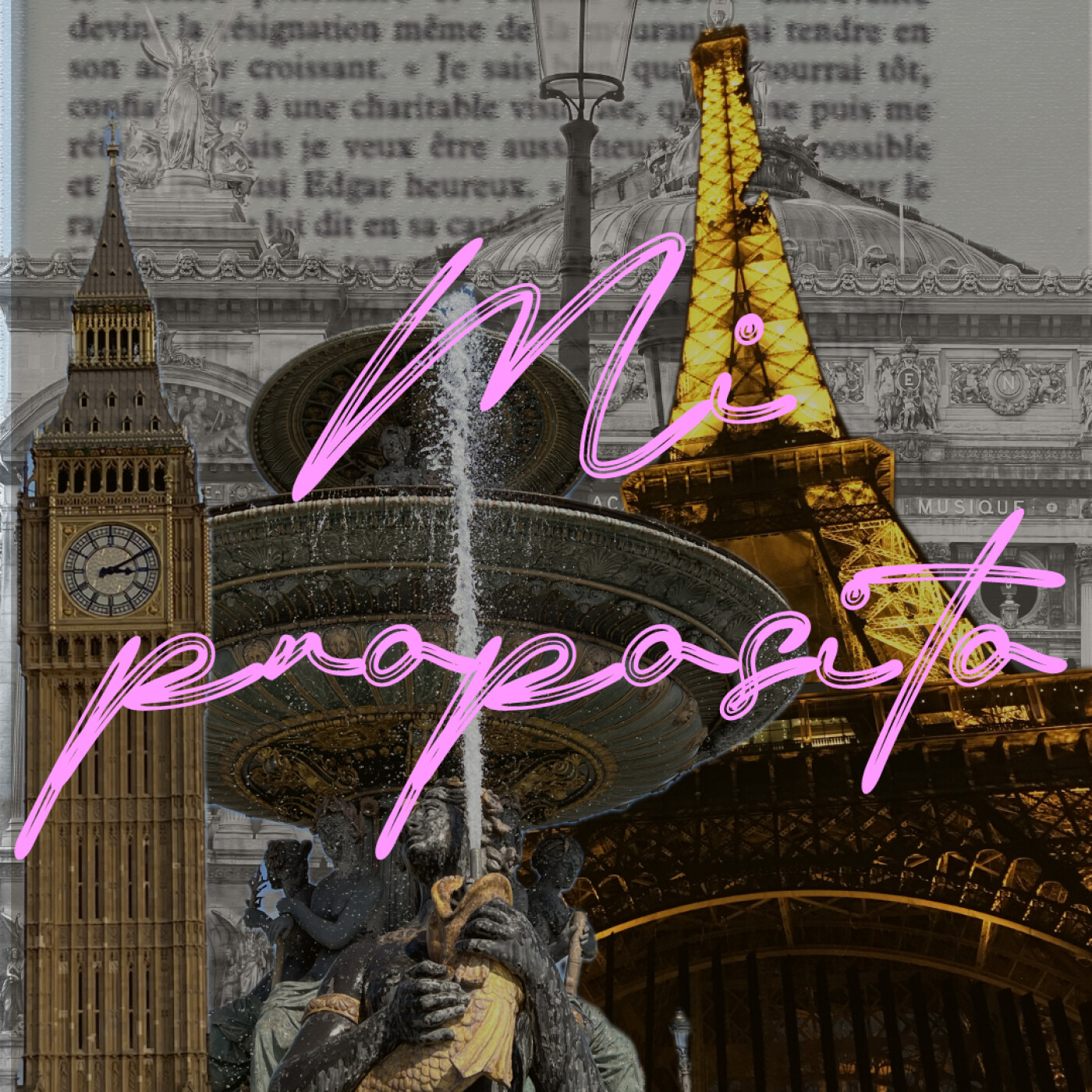Pasiones y proposito episode artwork