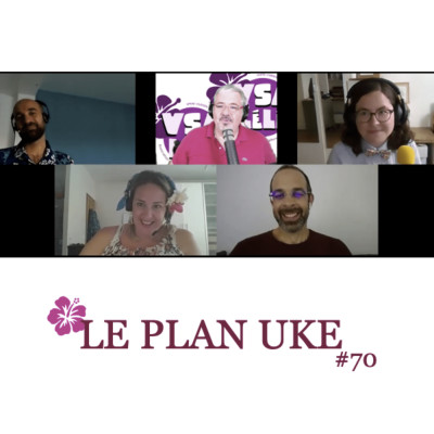 Le Plan Uke #70 - Juillet 2020 cover