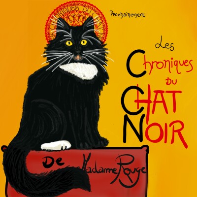 Introduction - Bienvenue au Chat Noir cover