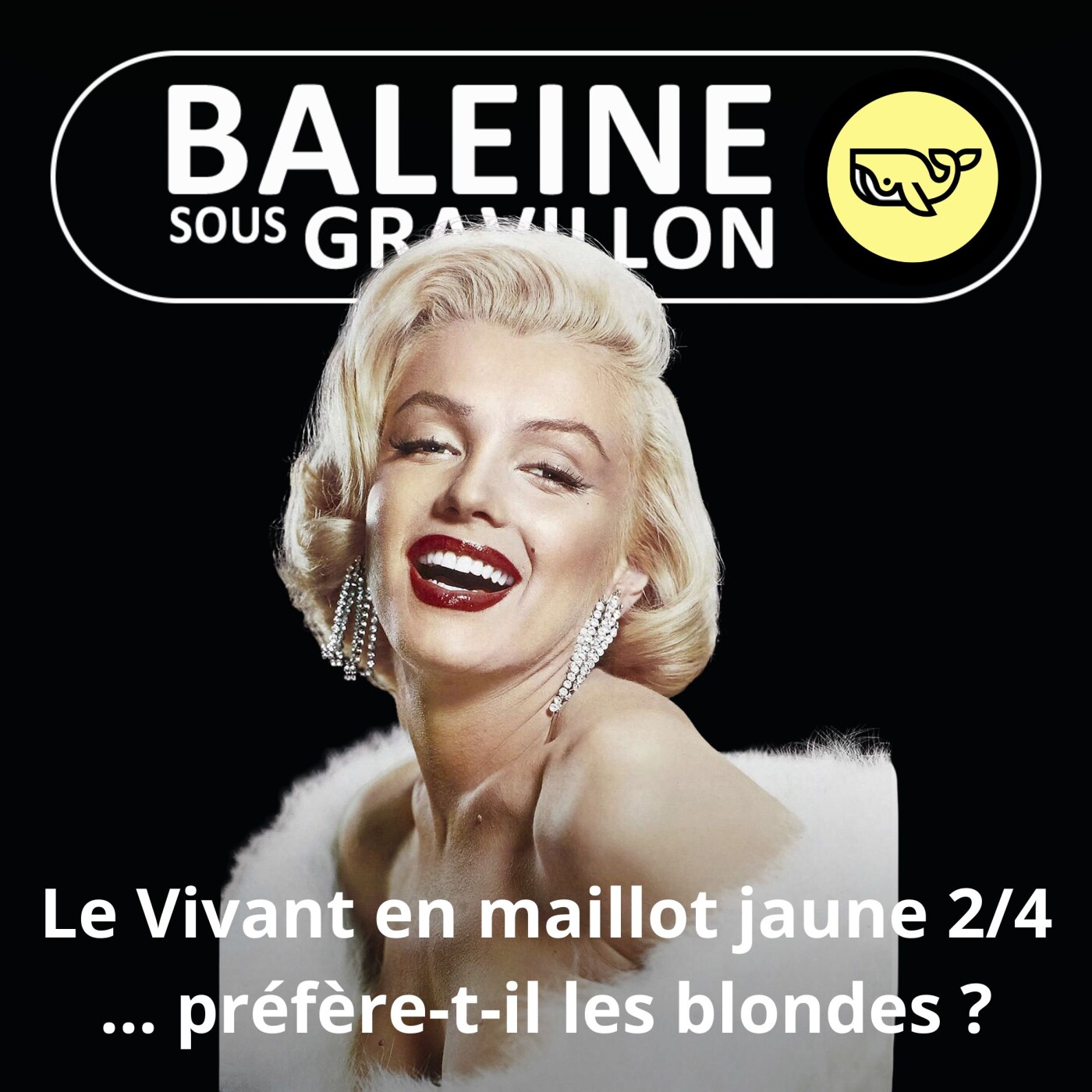 S07E63 Le Vivant en maillot jaune 2/4 : Les hommes préfèrent-ils VRAIMENT les blondes ? (Frédéric Archaux) S07E63 Le Vivant en maillot jaune 2/4 : Les hommes préfèrent-ils VRAIMENT les blondes ? (Frédéric Archaux)