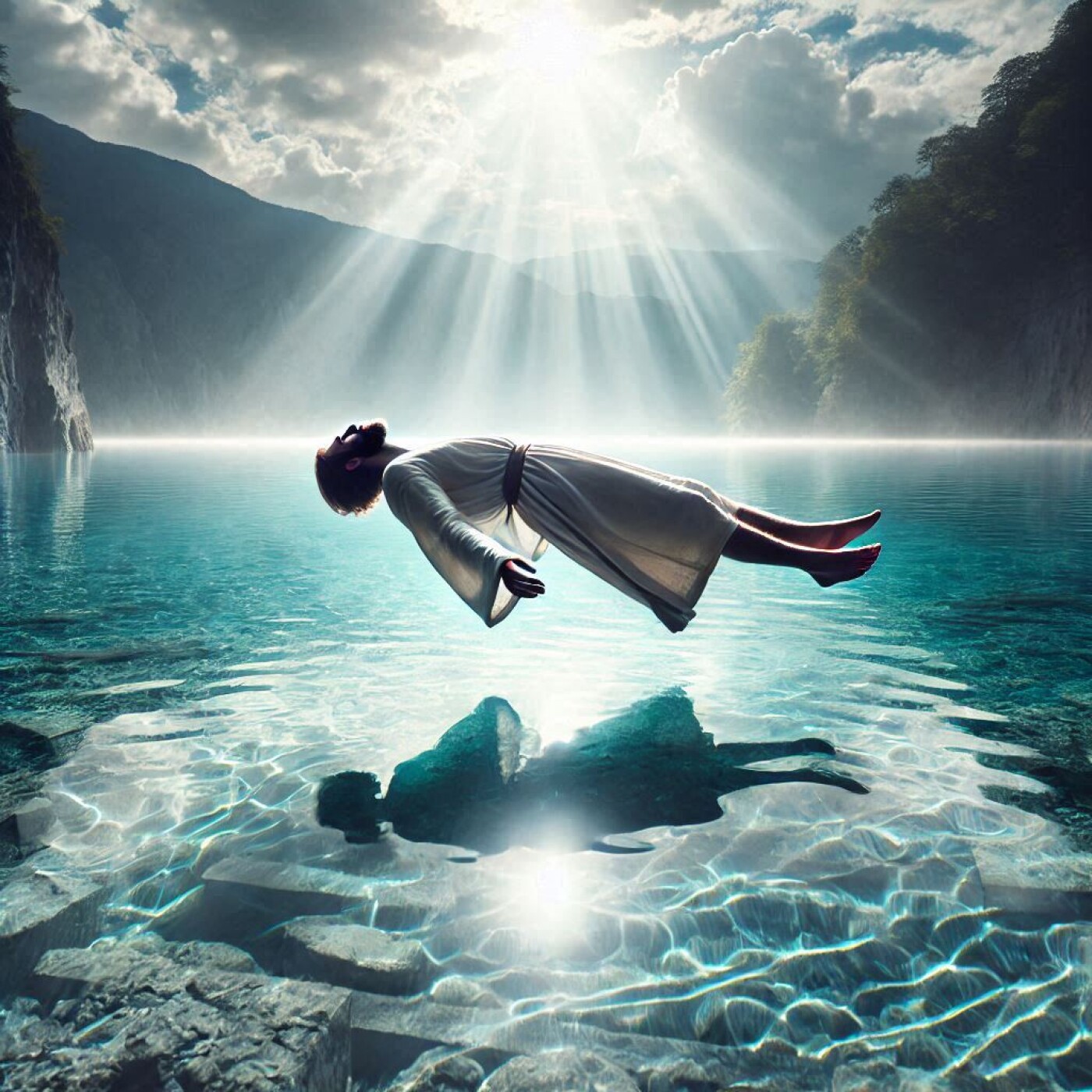 Prépare ta mort en étant vivant - Archange Gabriel Psaume 159