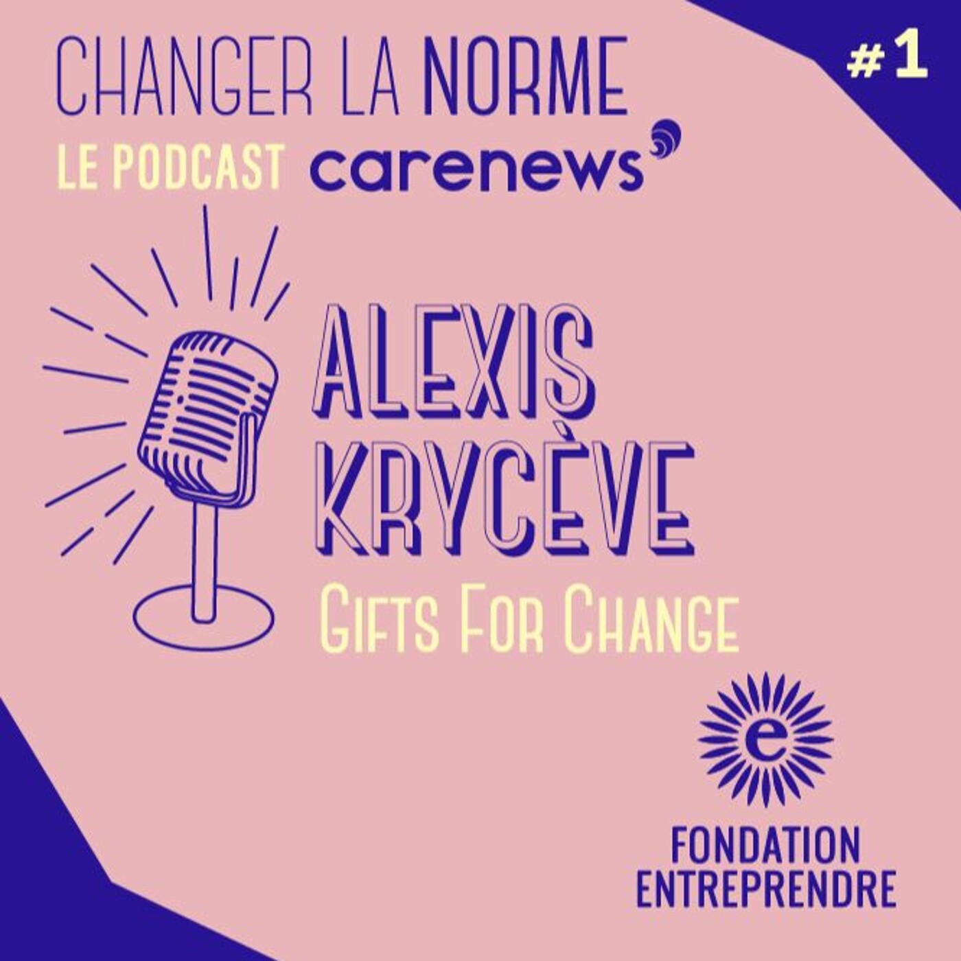 S03E01 - Alexis Kryceve - Gifts For Change S03E01 - Alexis Kryceve - Gifts For Change