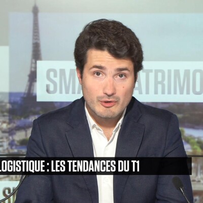 Immobilier logistique : les tendances du T1 cover