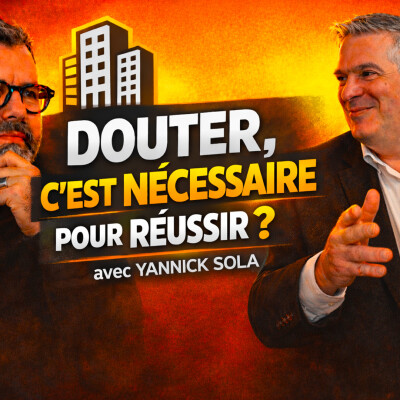 Bâtir l'avenir en Bois : Les secrets du leader de la construction bois (Yannick Sola Ep.2) cover