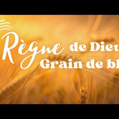 Parole et Évangile du jour | Vendredi 30 janvier • Le Règne de Dieu cover