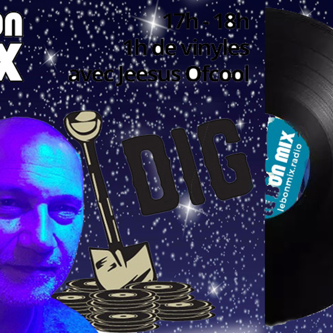 Le Bon Mix : replay des émissions