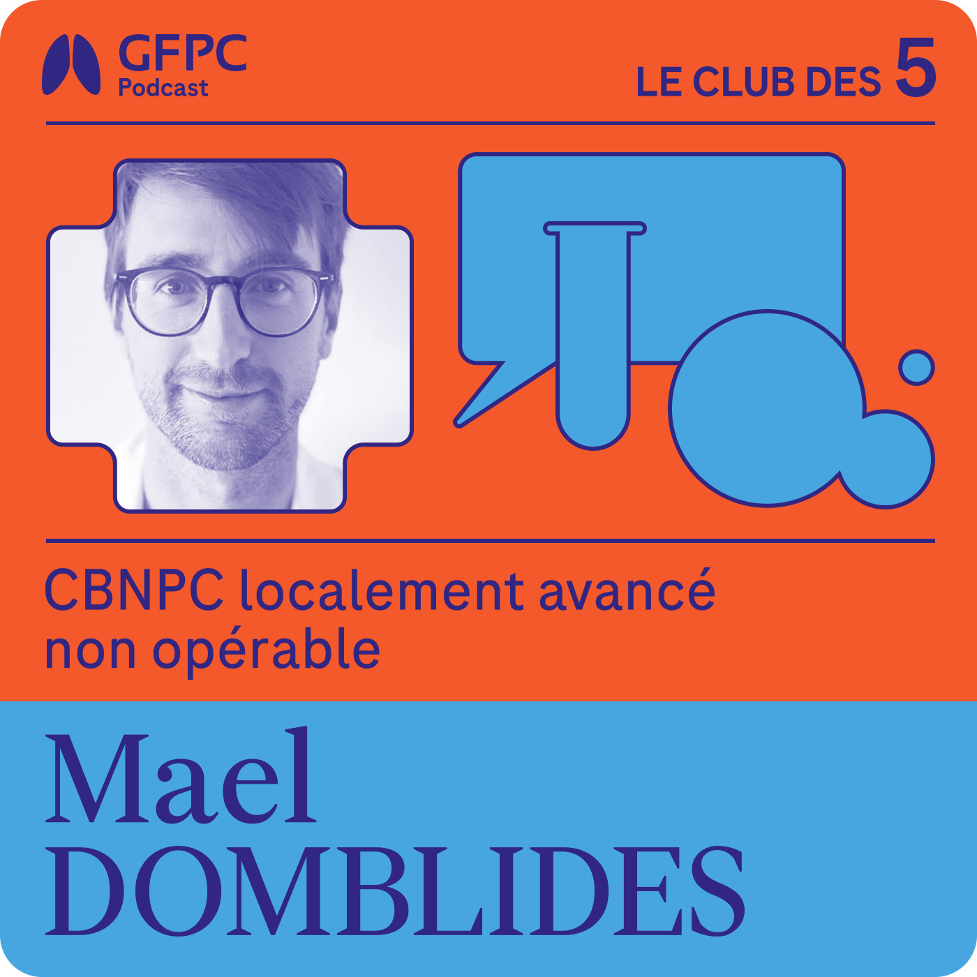 Le Club des Cinq du GFPC