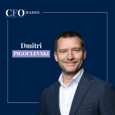 Ekinops : L’agilité au service de la transformation technologique | Dmitri Pigoulevski, CFO d’Ekinops cover