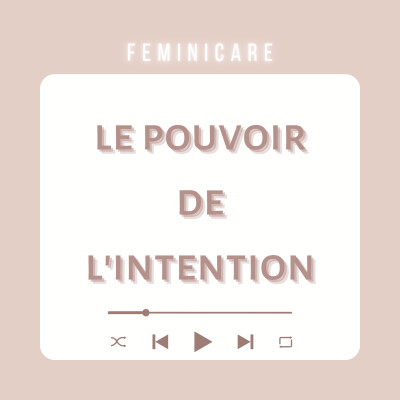 Le pouvoir de l'intention cover