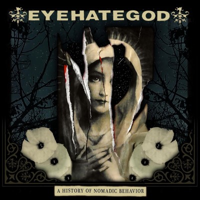 213Rock Harrag Melodica  05 02 2021 Live Interview with Mike IX Williams of EyeHateGod New album A History Of Nomadic Behavior cover