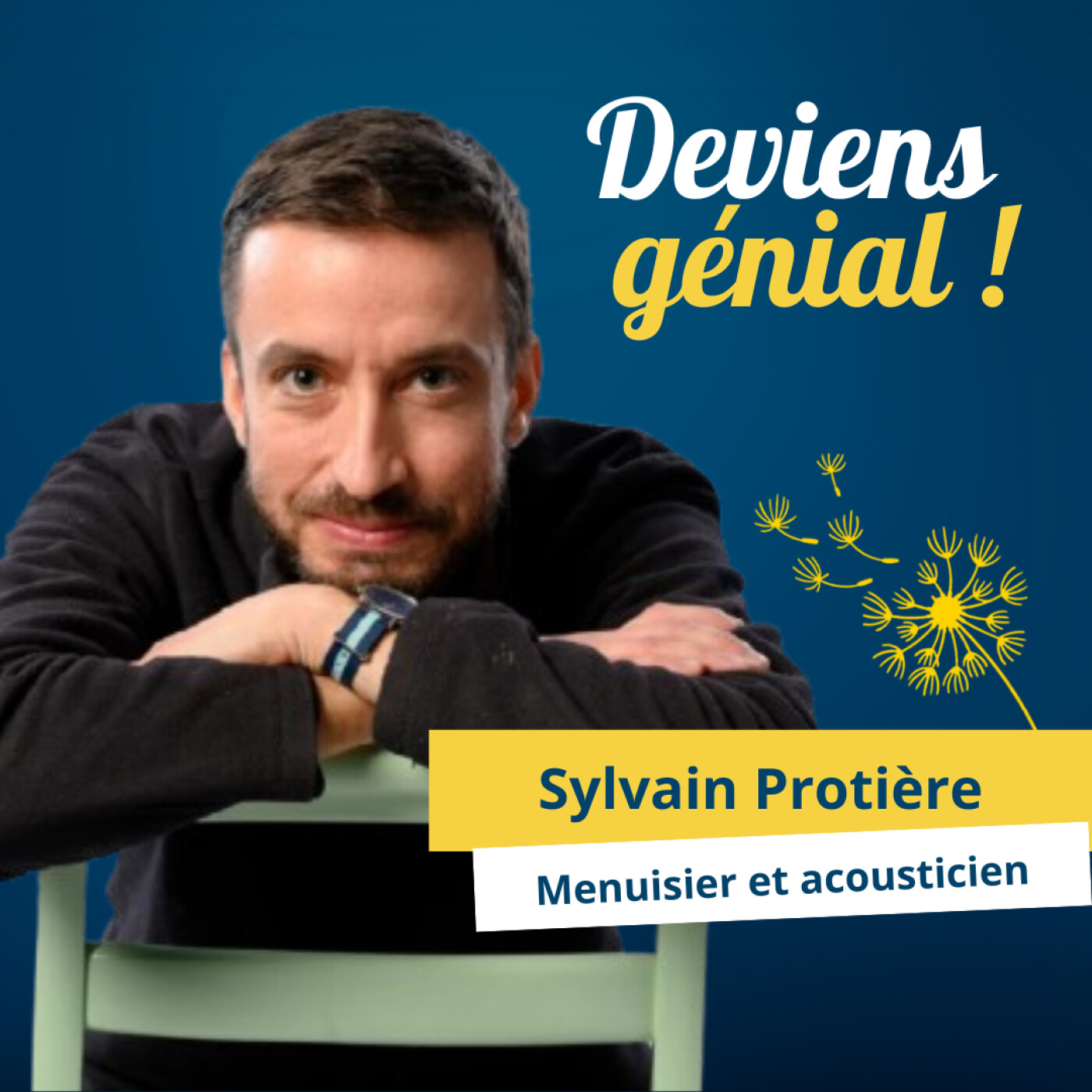 Deviens Génial ! Le podcast pour trouver sa voie.