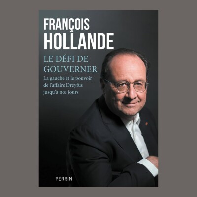 François Hollande - Le défi de gouverner cover