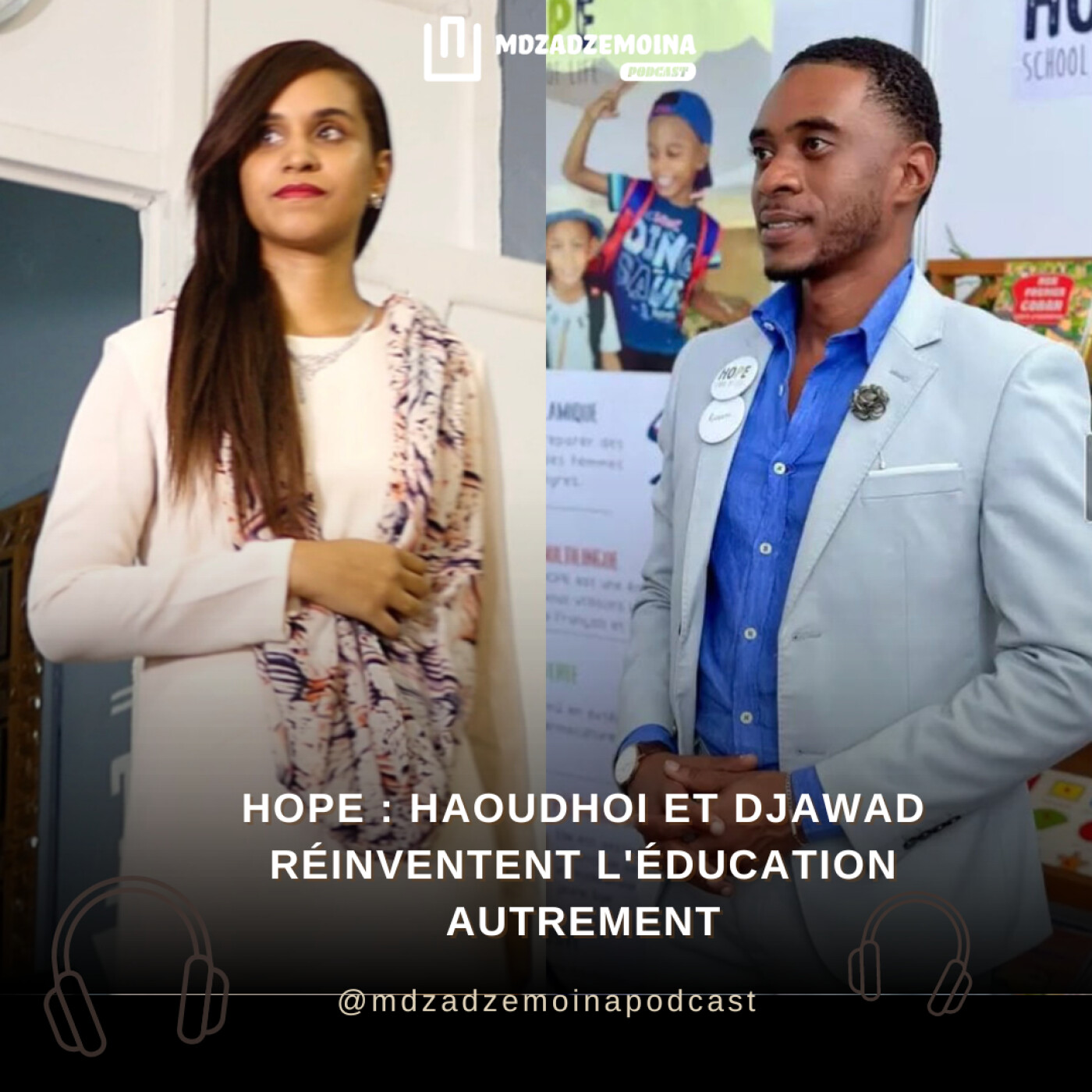 Mdzadzemoina podcast