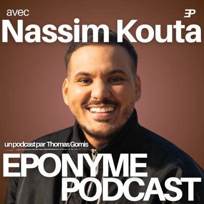 Nassim Kouta - Jusqu'aux étoiles cover