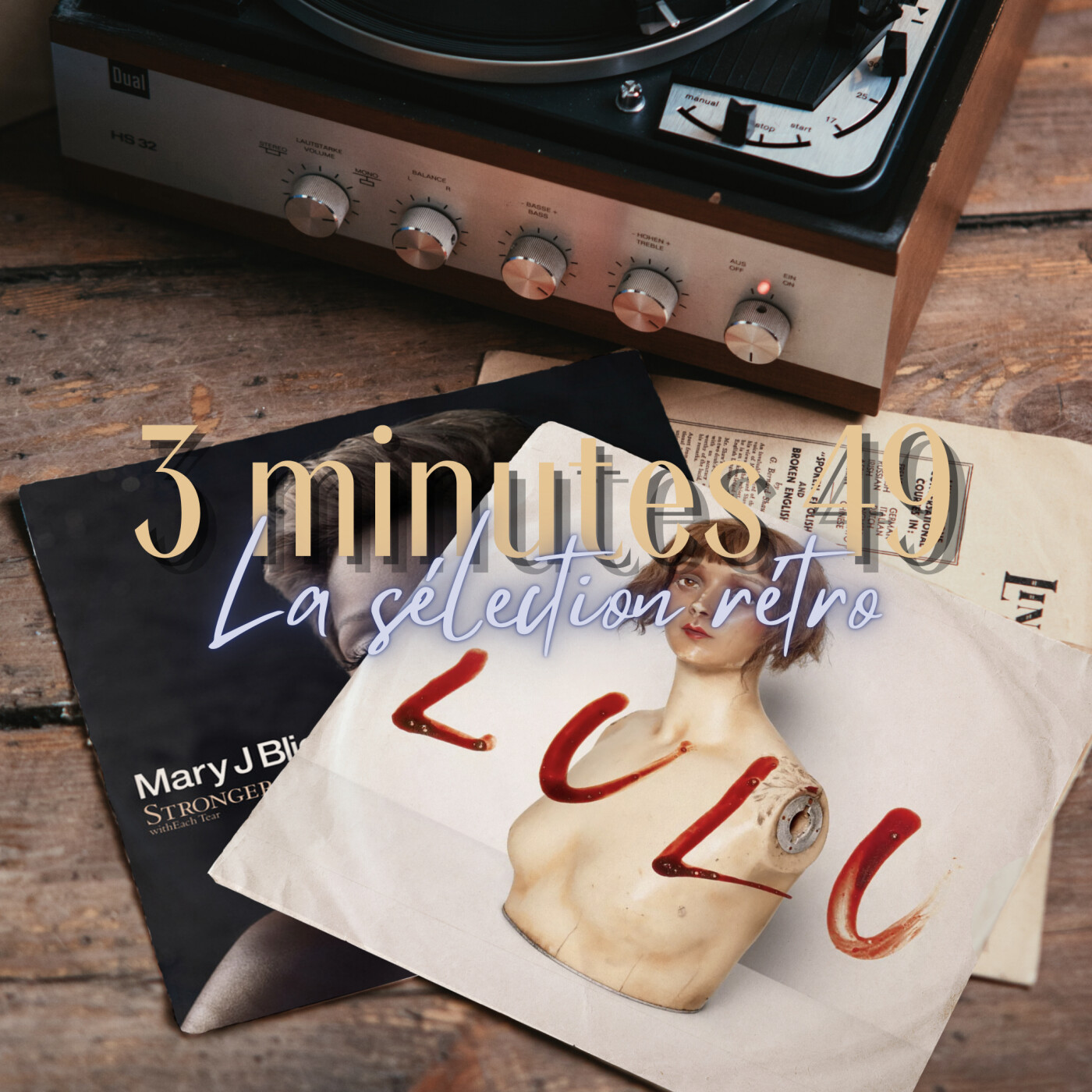 La sélection rétro - Mais qu'est ce qu'il s'est passé ?!!! Mary J. Blige et Metallica & Lou Reed episode artwork