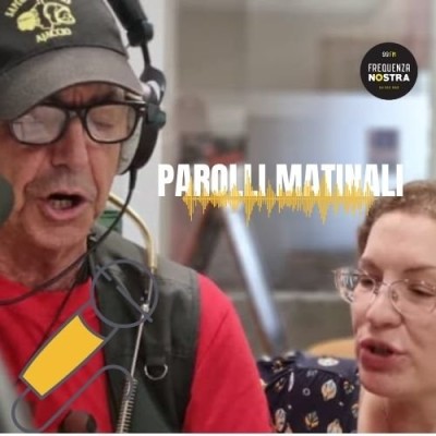 Parolli Matinali - Clin d'œil fête des mères cover