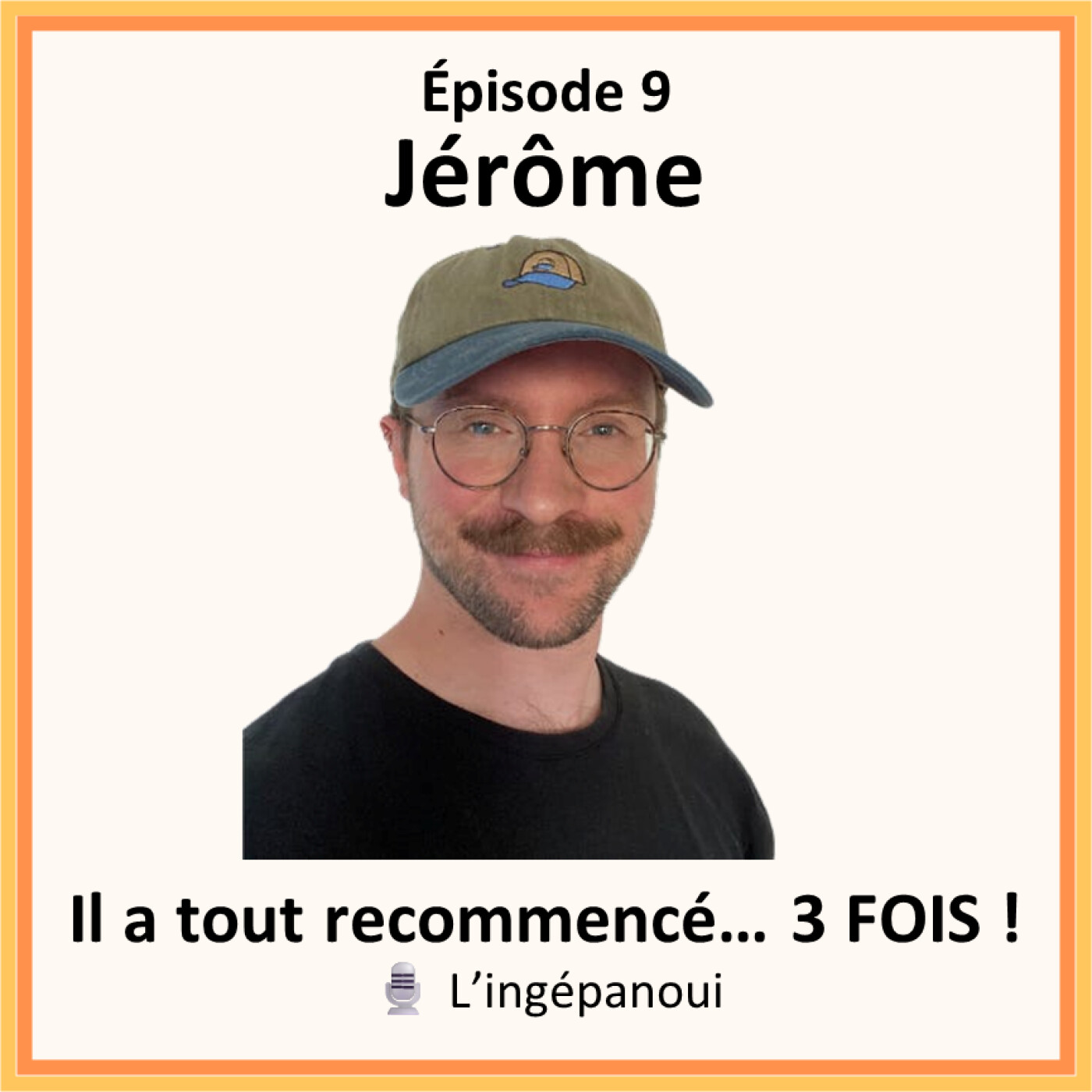 Il a tout recommencé... 3 FOIS ! - Jérôme - S02E09