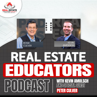 Peter Culver - Tax Strategies for Real Estate Investors cover