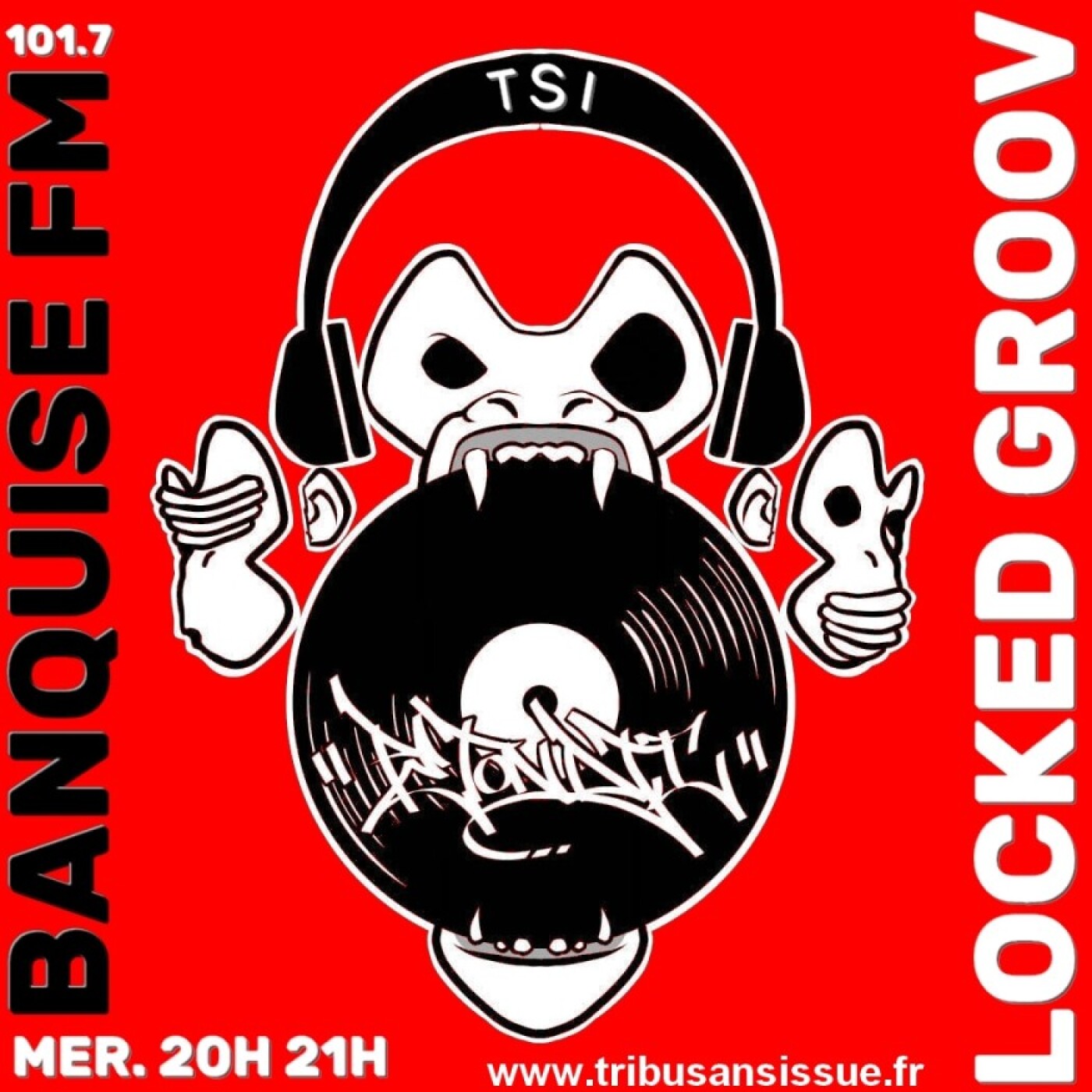 Locked Groov E15 S3