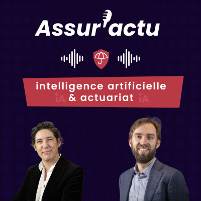 L’IA dans l’actuariat : promesses, usages et défis cover
