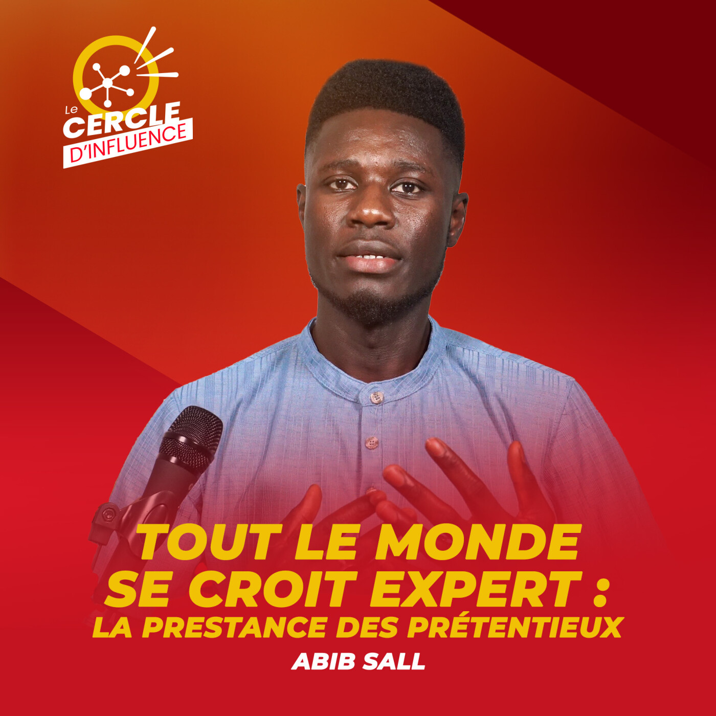 Le Cercle d\'Influence Podcast