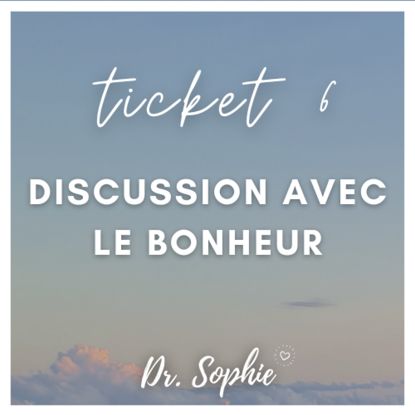 Ticket to happiness
