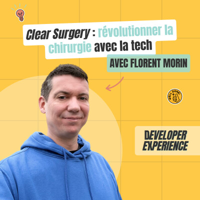 [EXTRAIT] Comment le Vision Pro révolutionne la chirurgie (et fait économiser des fortunes) — Florent Morin cover