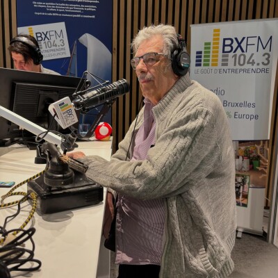 Podcast - 1 km2 - Emission 3 cover