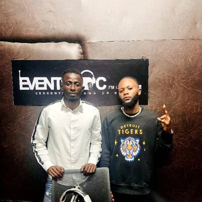 Zaka Boom's, un talent brut dans la scène urbaine congolaise cover