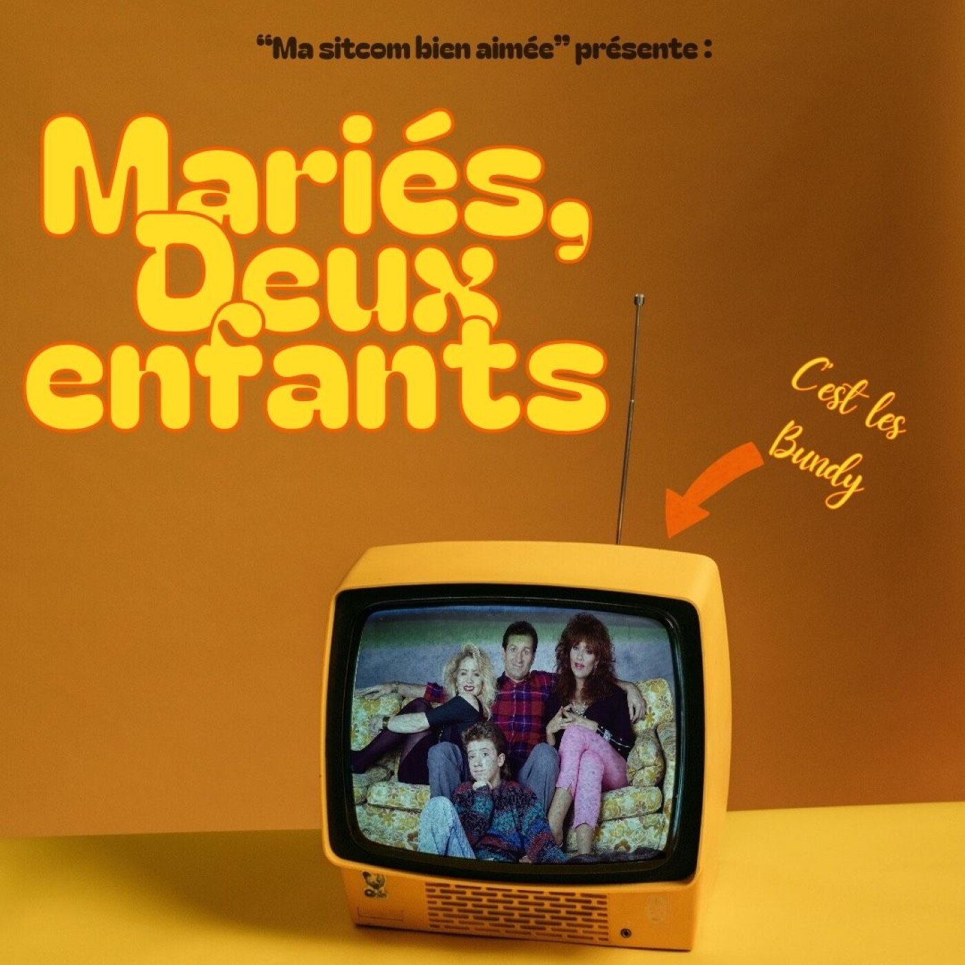 Ma sitcom bien-aimée