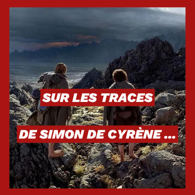 Sur les traces de Simon de Cyrène ... cover