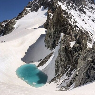 Connaissez-vous l'importance des glaciers sur Terre ? cover