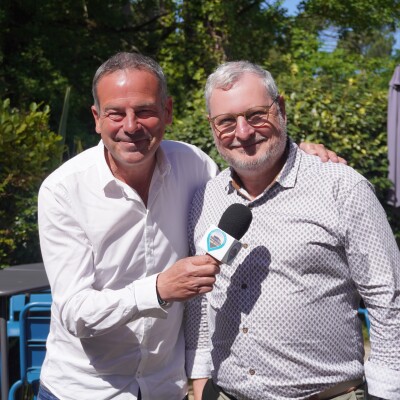 A La Teste, Patrick Blut nous présente son restaurant La Cambuse du Bassin avec ses nombreuses spécialités dans un cadre idyllique cover