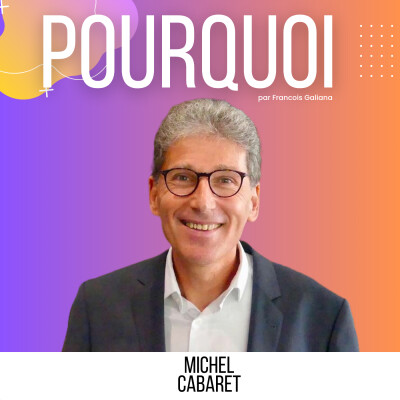 De scientifique à fondateur du principal espace de diffusion scientifique breton - Michel Cabaret cover