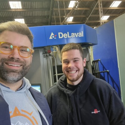 Moré Virgile DELAVAL cover