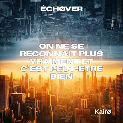 Ep: 11  Développement personnel - On ne se reconnaît plus vraiment et c est peut être bien cover