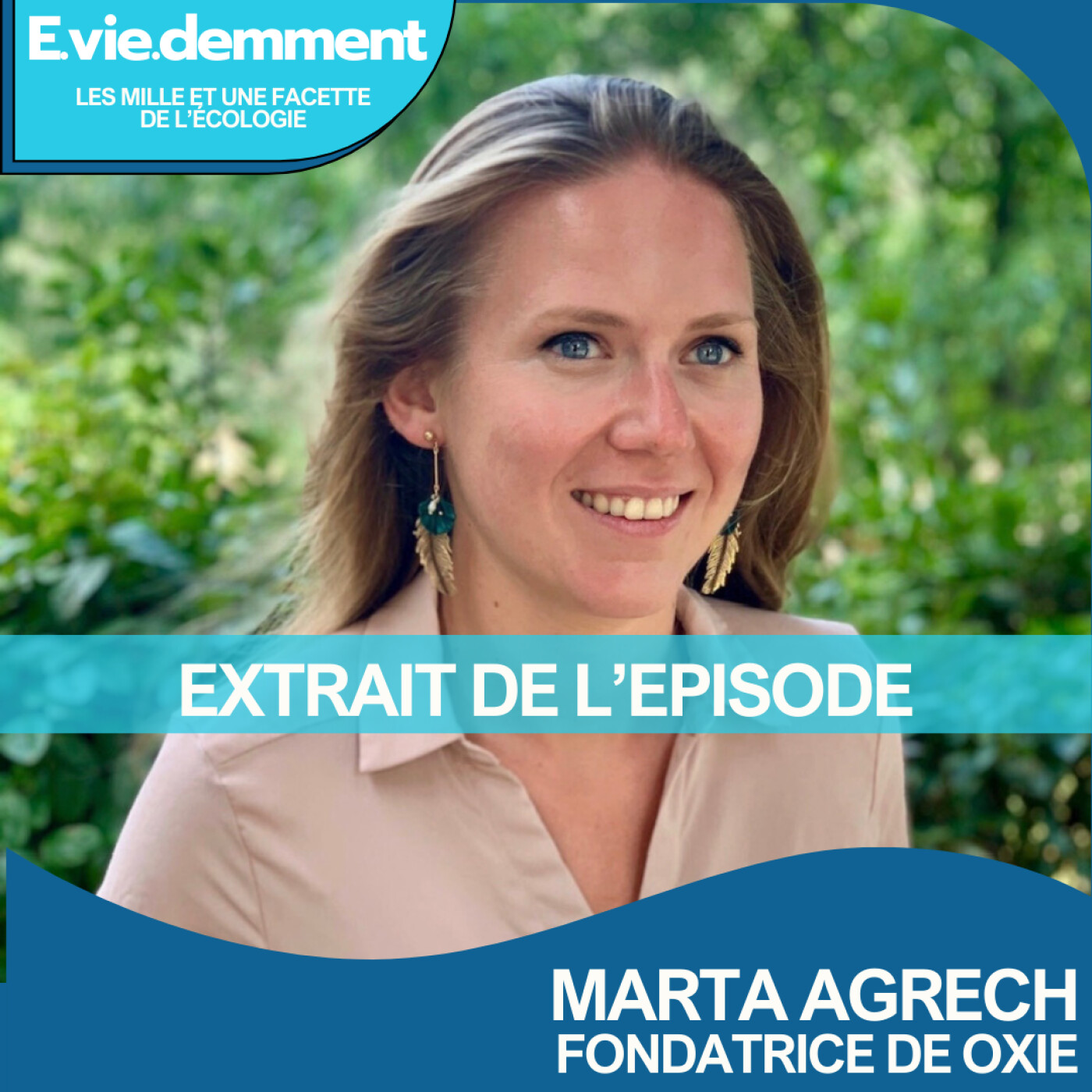 É.vie.demment - Les mille et une facettes de l\'écologie - Ecolo imparfaite - Eco anxiété - Coach