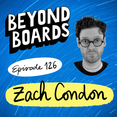 Episode 126 - Zach Condon cover