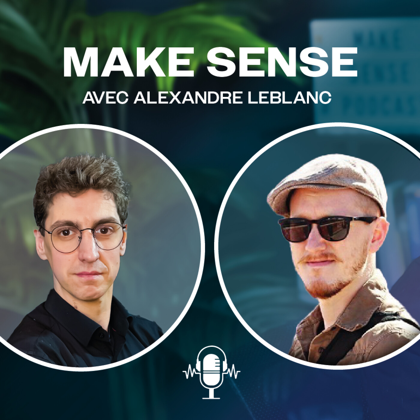 Make Sense 🎙️ le podcast du marketing