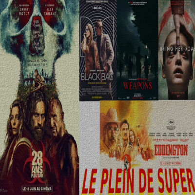 Notre bilan ciné 2025 cover