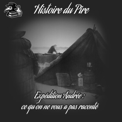 Expédition Andrée : ce qu'on ne vous a pas raconté cover
