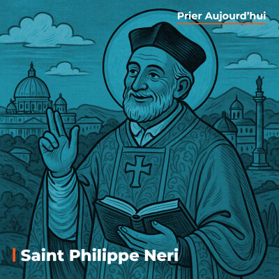 Saint Philippe Neri cover
